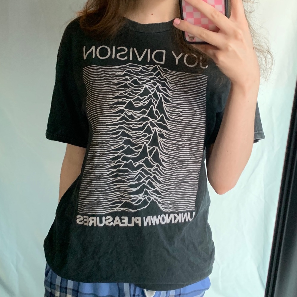 joy division tee